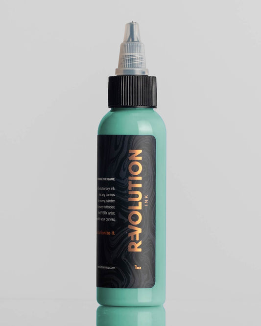 rEvolution - Turquoise