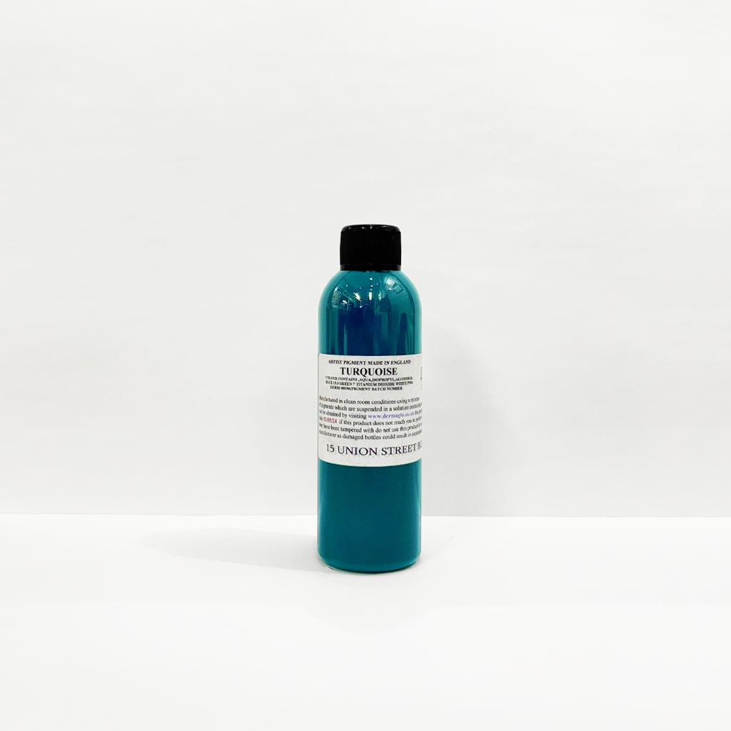 Turquoise 100ml (Dermaglo)