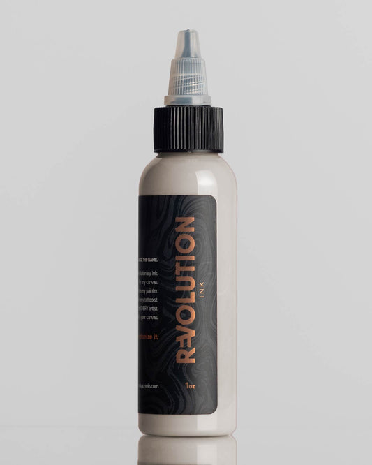 rEvolution - Unbleached White