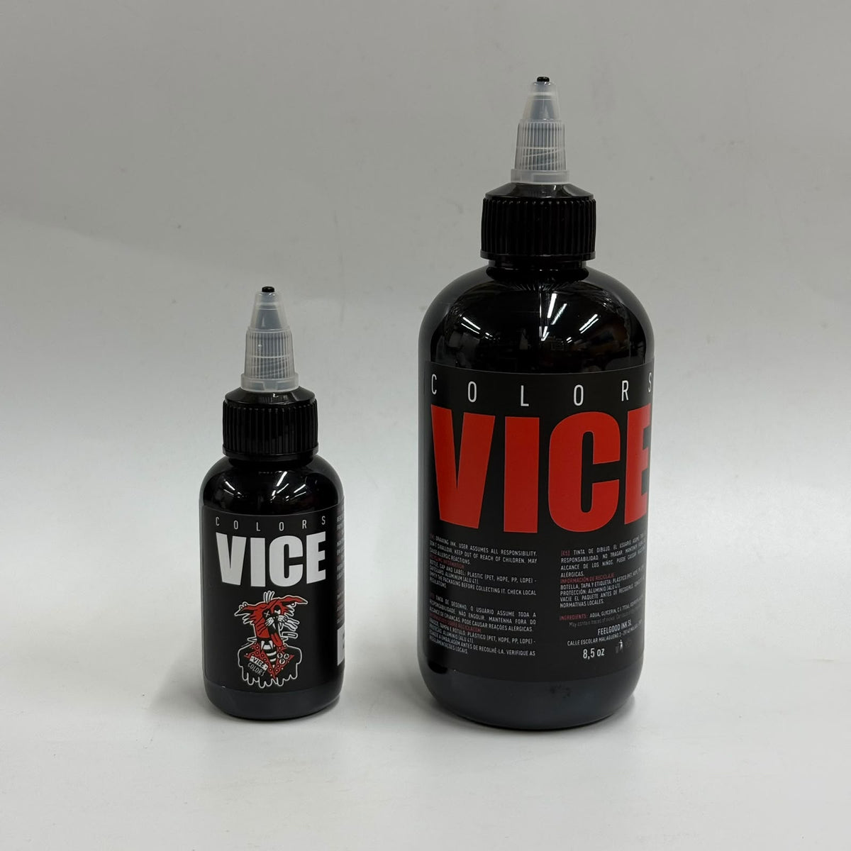VICE Colors - Vicious Black