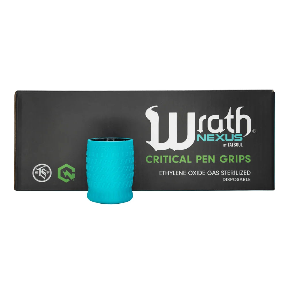 TATsoul X Critical Wrath Nexus Disposable Pen Grips
