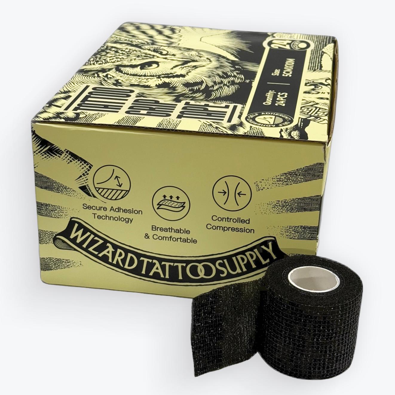 Tattoo Grip Tape – Wizard T.S オンライン