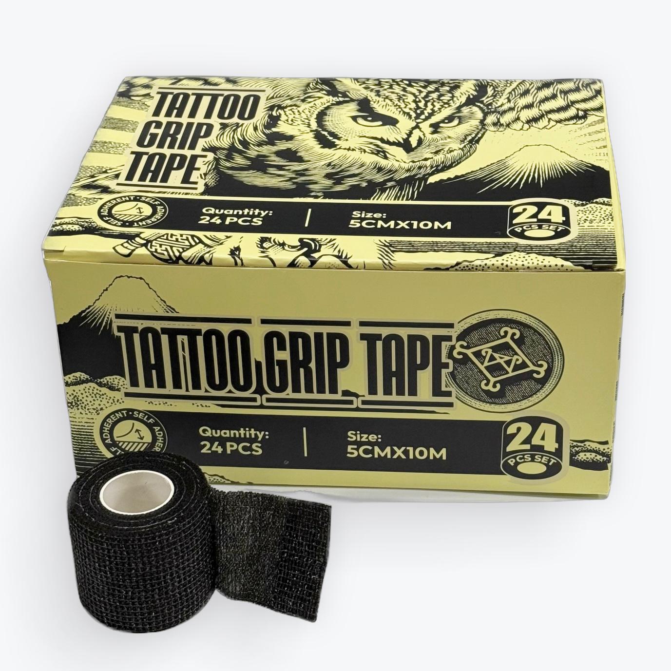 Tattoo Grip Tape – Wizard T.S オンライン