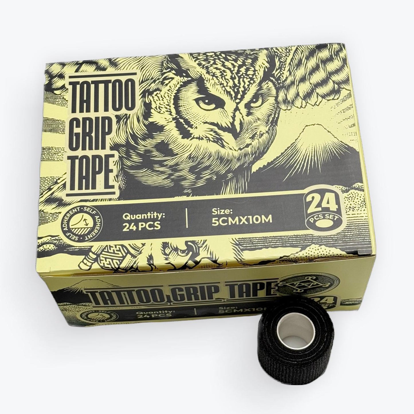 Tattoo Grip Tape