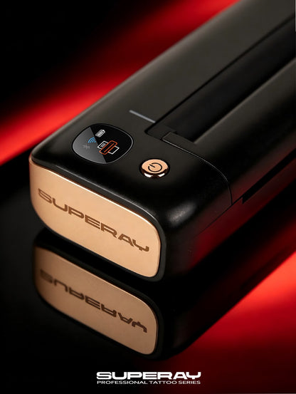 Superay portable wireless Printer