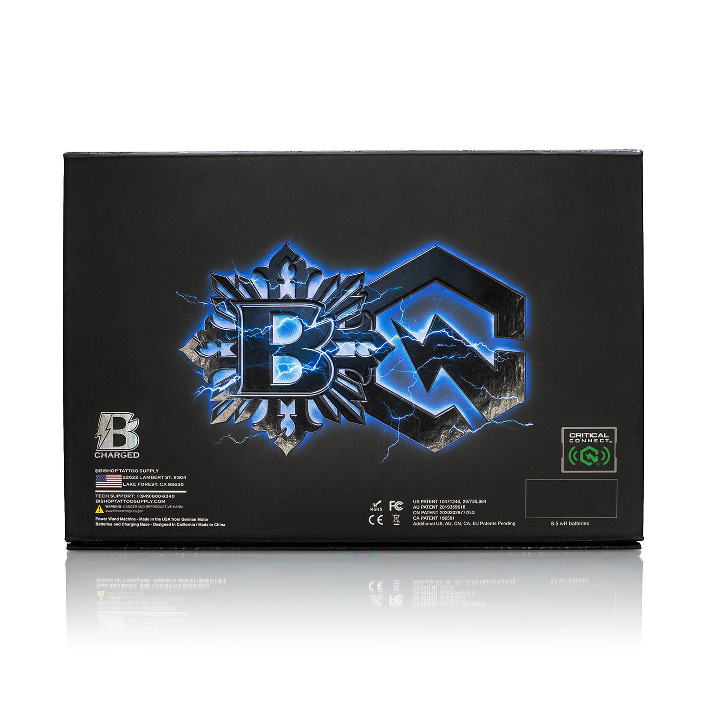 Bishop Power Wand XLUMEN