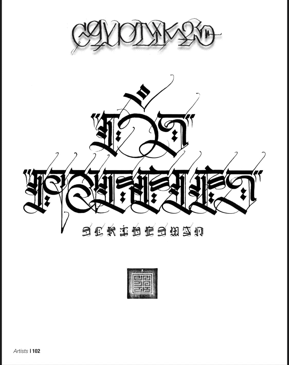 Letters To Live By Vol. 3