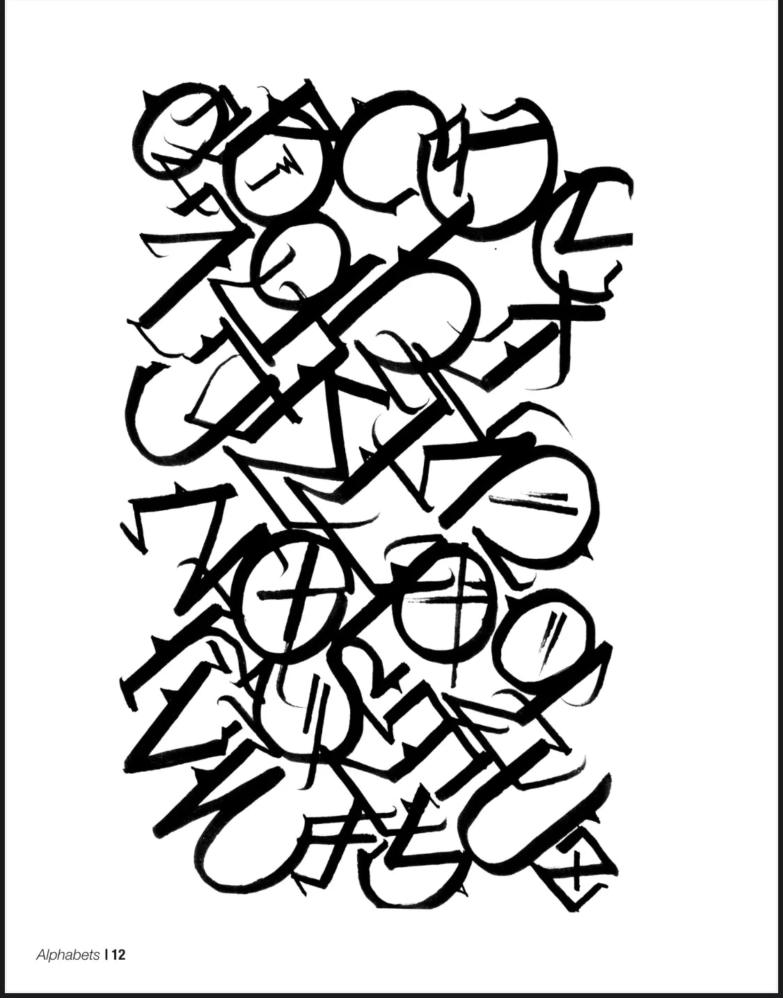 Letters To Live By Vol. 3