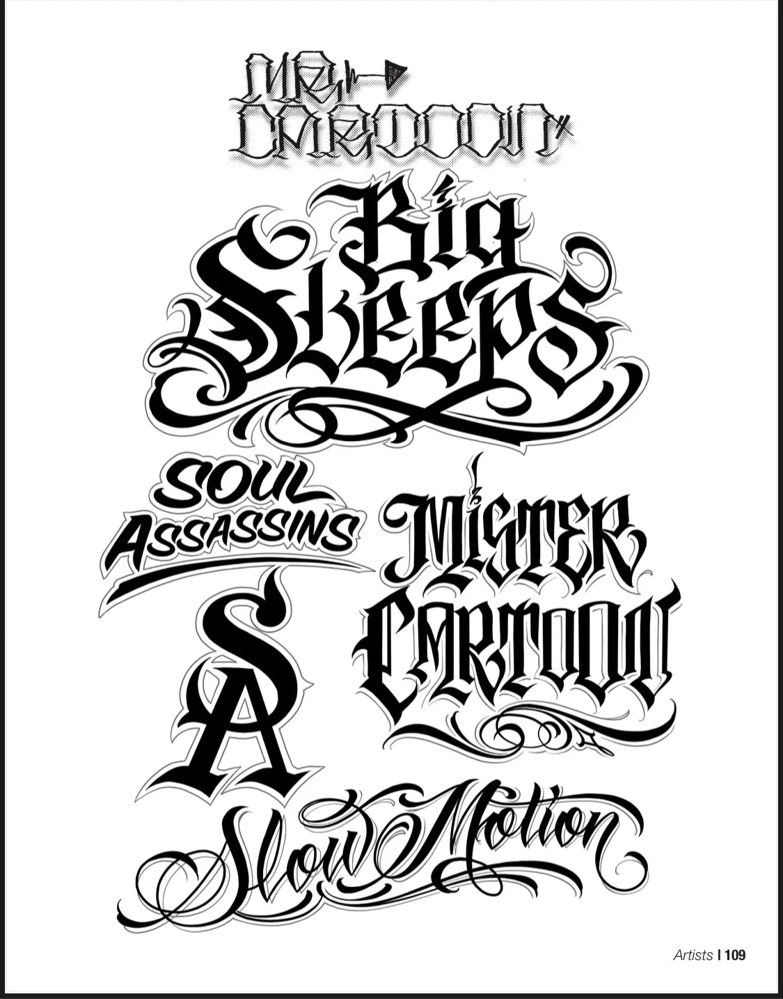 Letters To Live By Vol. 3