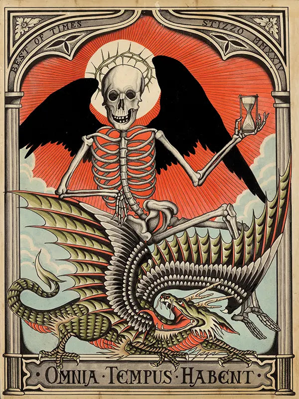 Stizzo. Time We’ll Remember