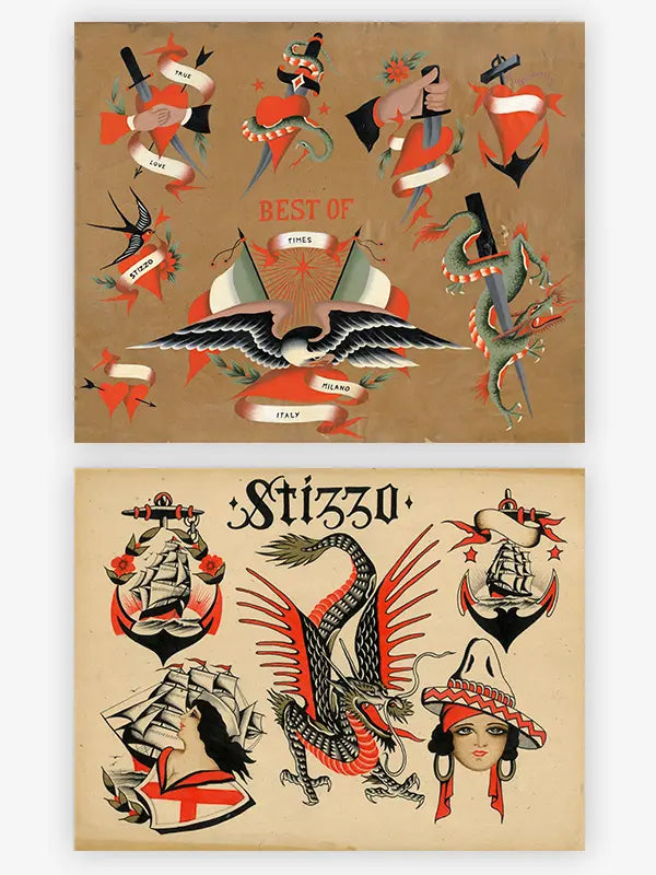 Stizzo. Time We’ll Remember