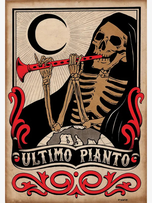 Stizzo. Time We’ll Remember