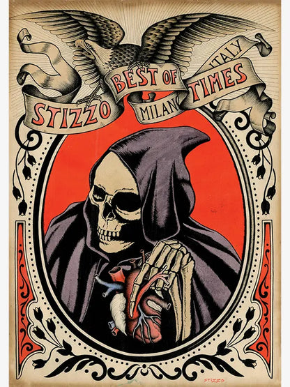 Stizzo. Time We’ll Remember