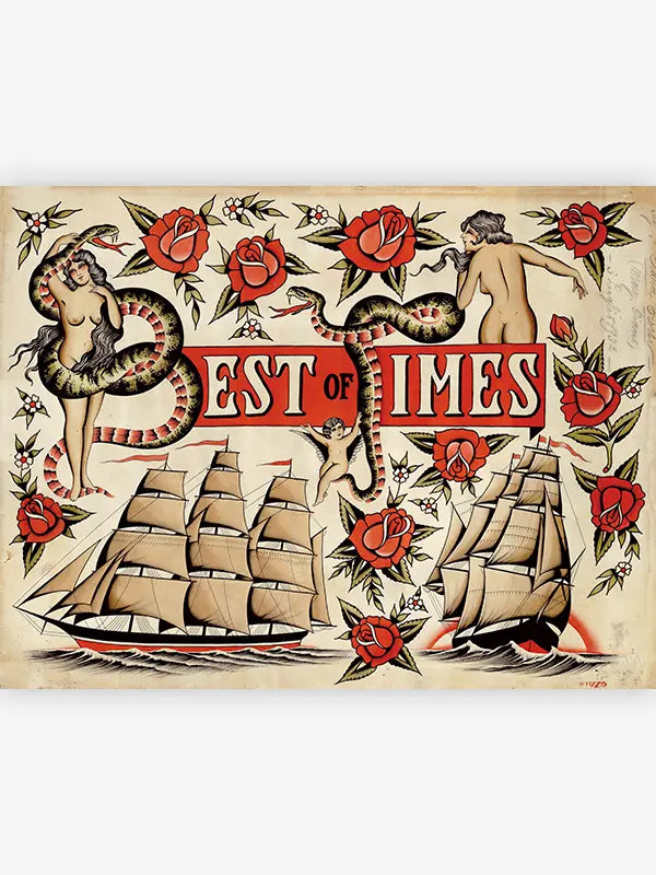 Stizzo. Time We’ll Remember