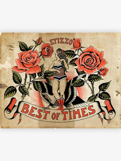 Stizzo. Time We’ll Remember