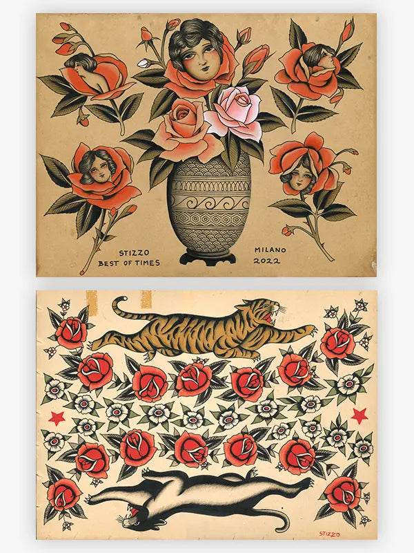 Stizzo. Time We’ll Remember