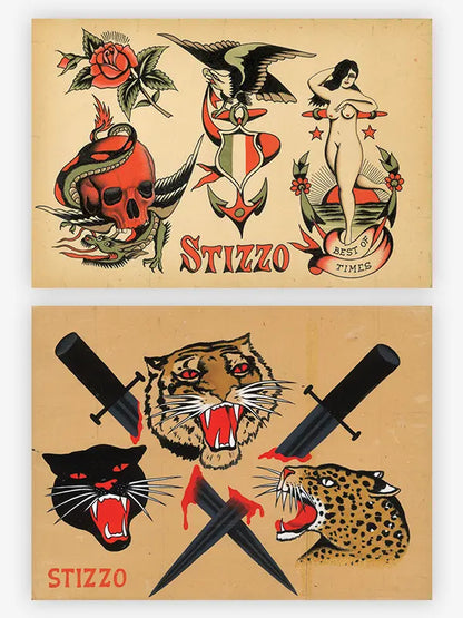 Stizzo. Time We’ll Remember