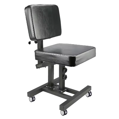 Multifunctional Tattoo Chair with adjustable armrest