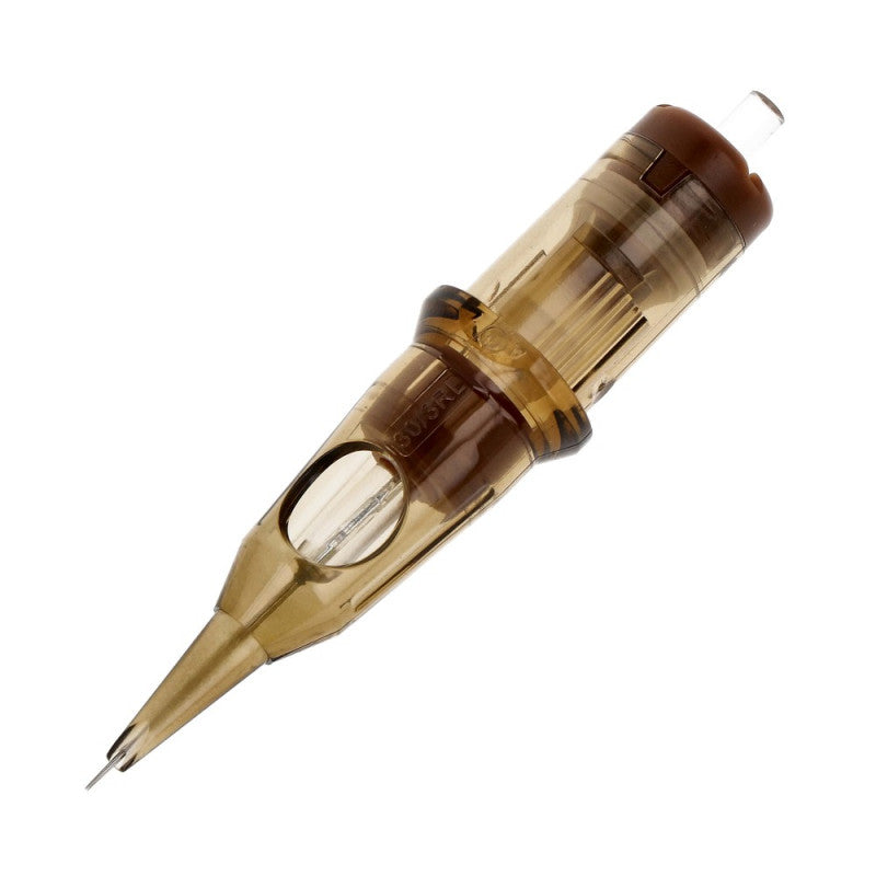 Kwadron - 0.30mm - スジ針 - ロングテーパー