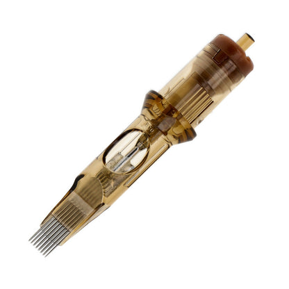 Kwadron - 0.35mm - マグナム - ストレート - ロングテーパー