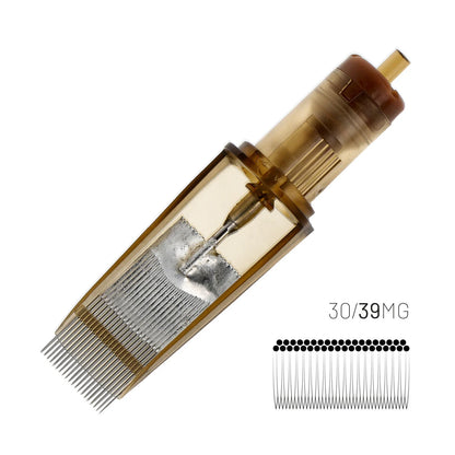 Kwadron - 0.30mm - ビッグマグナム - ストレート - ロングテーパー