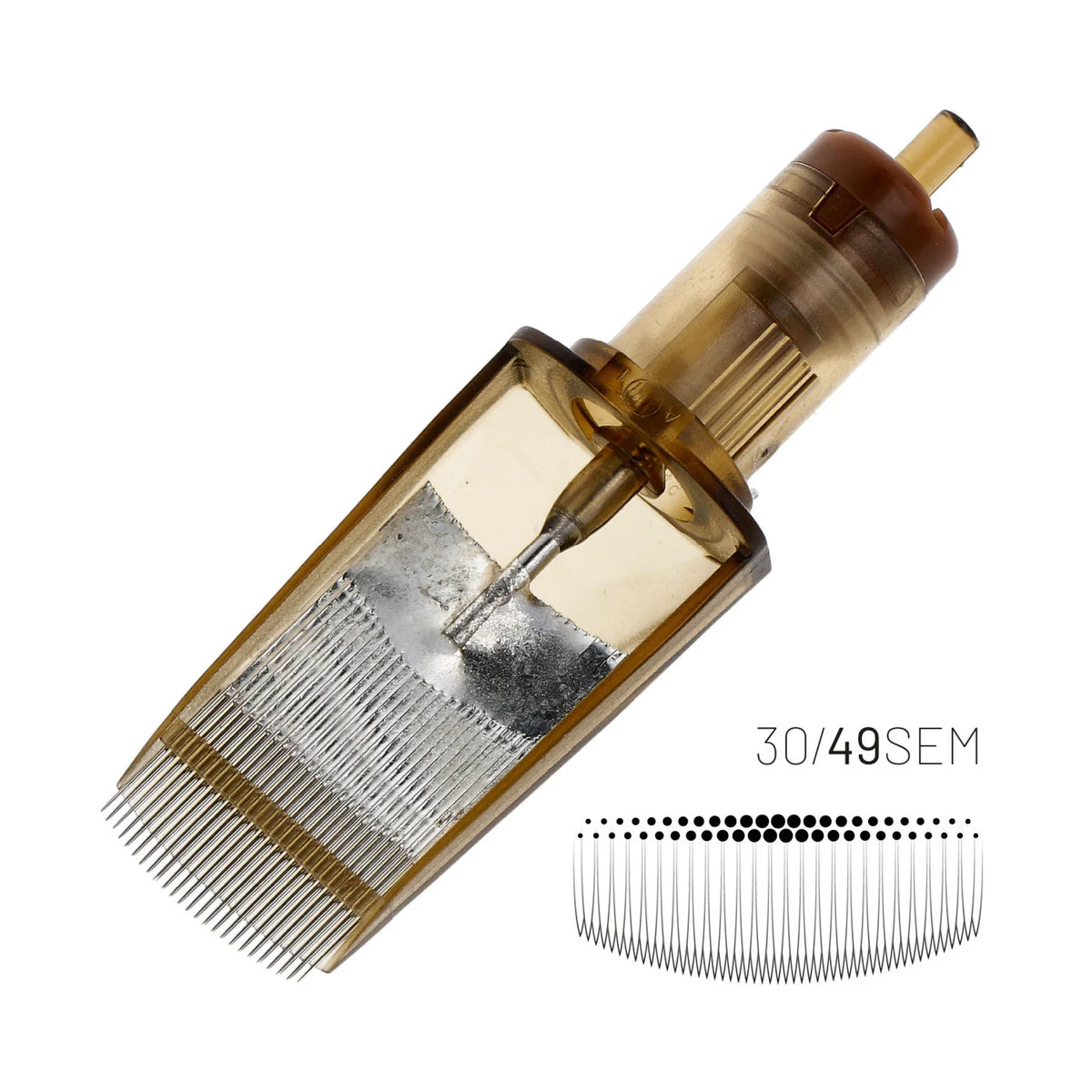 Kwadron - 0.30mm - ビッグマグナム - カーブ - ロングテーパー