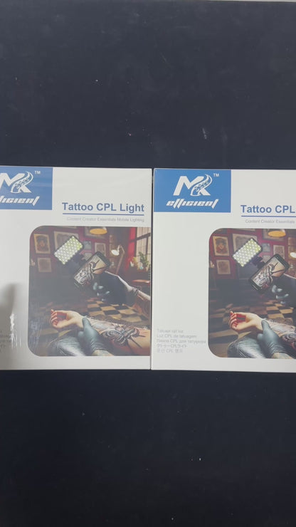 MK Tattoo CPL Light