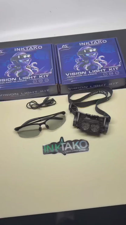 MK Vision Light KIT