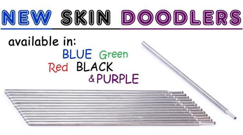 Saferly Skin Doodler Pen