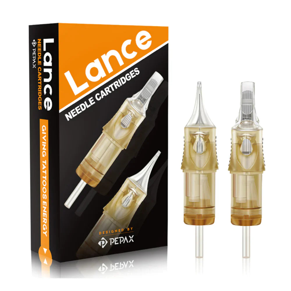 Pepax Lance - 0.25mm - スジ針 - ロングテーパー – Wizard T.S オンライン Pepax Lance - 0.25mm - スジ針 - ロングテーパー – Wizard T.S オンライン