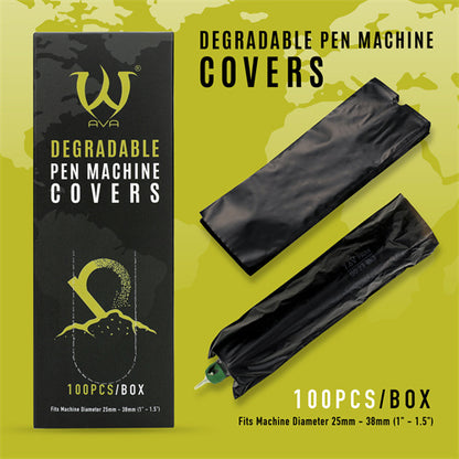 Degradable Pen Machine Covers