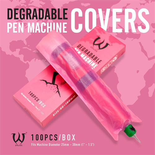 Degradable Pen Machine Covers