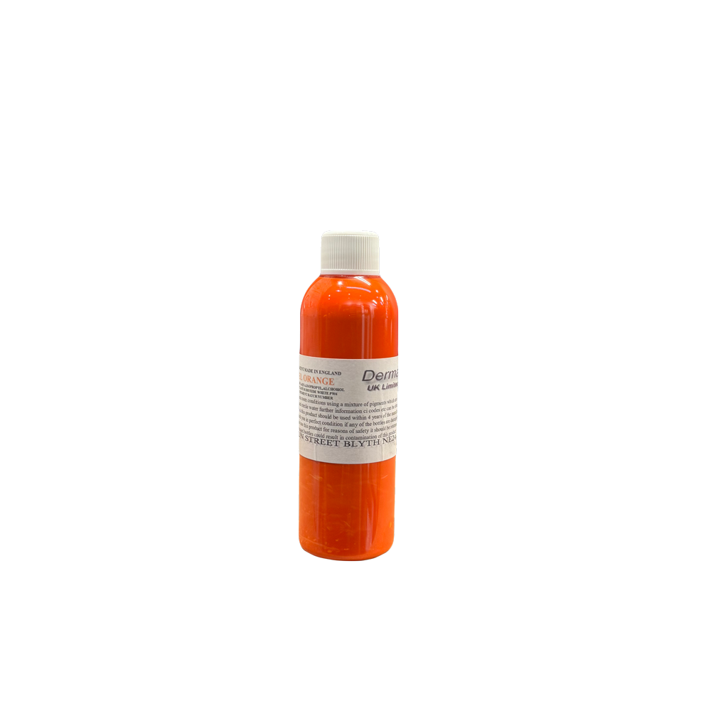 Naval Orange 100ml (Dermaglo)