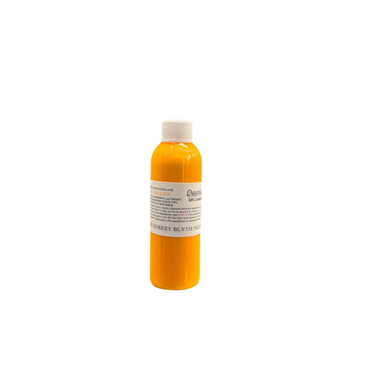 Golden Yellow 100ml (Dermaglo)