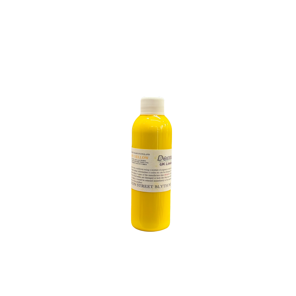 Canary Yellow 100ml (Dermaglo)