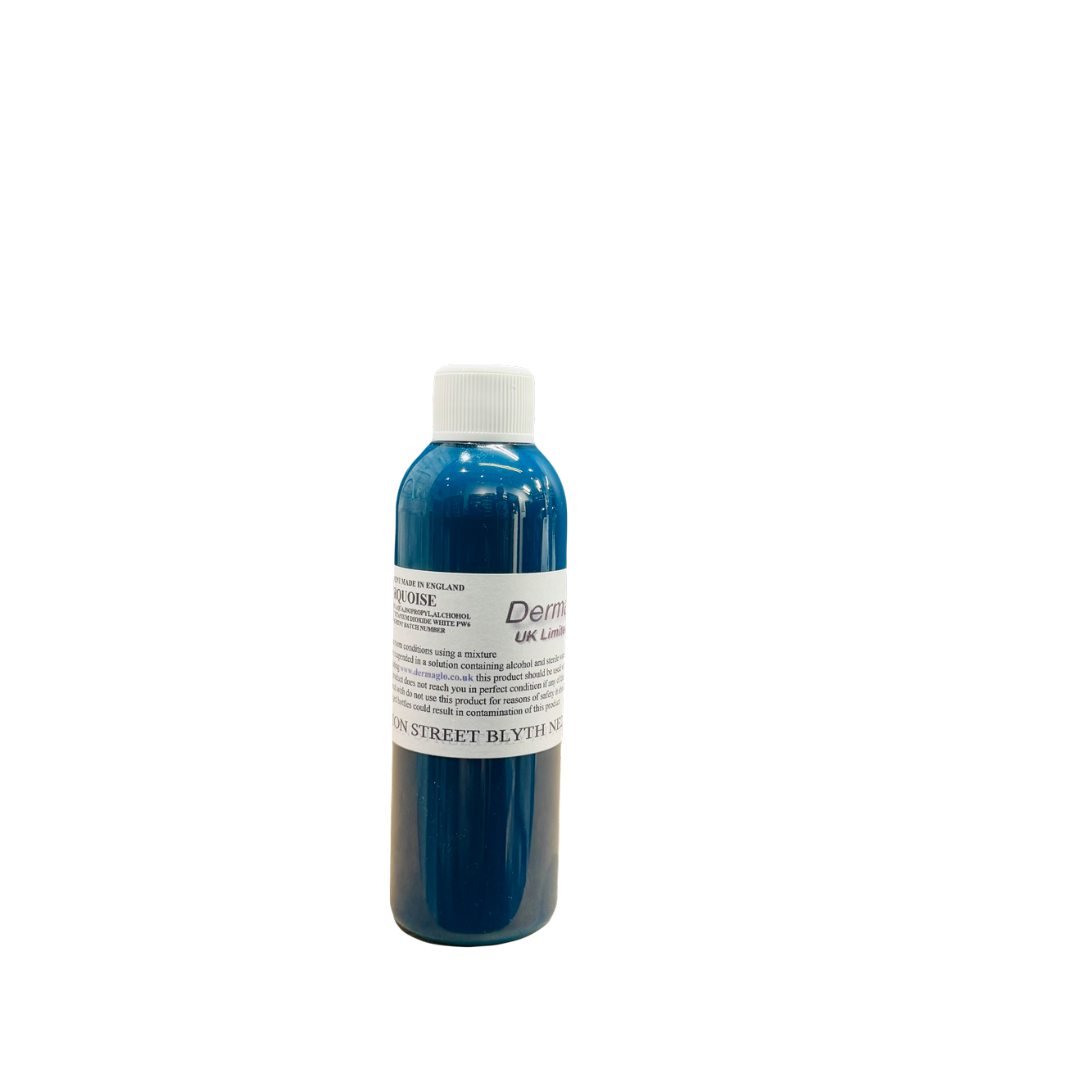 Turquoise 100ml (Dermaglo)