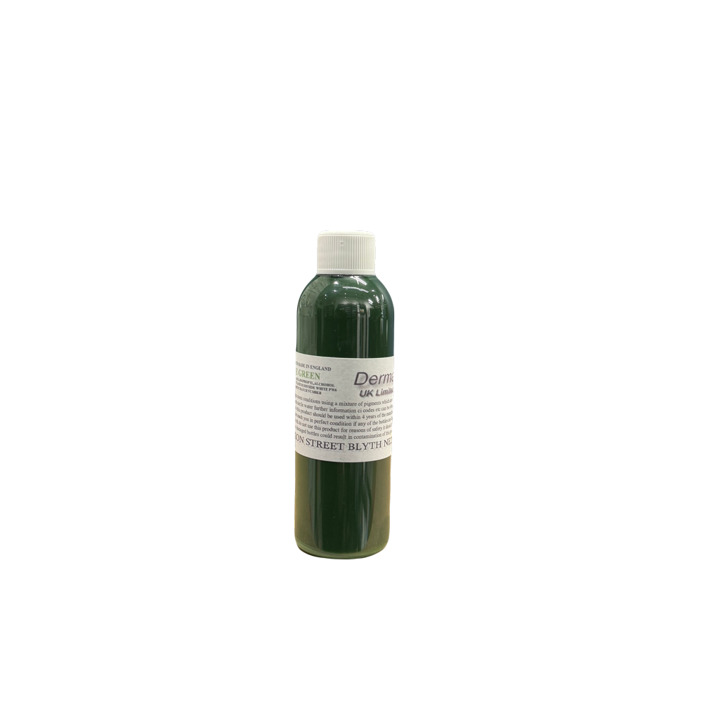 Olive Green 100ml (Dermaglo)