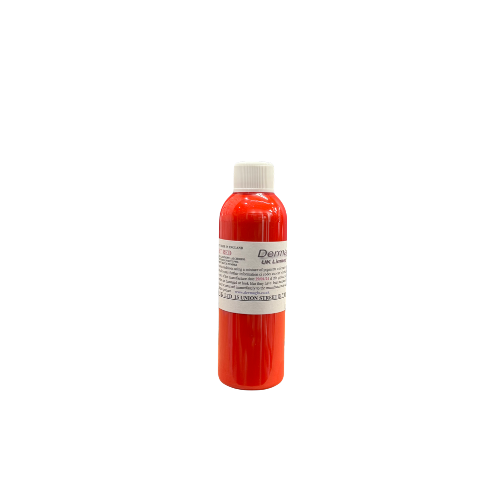 Light Red 100ml (Dermaglo)