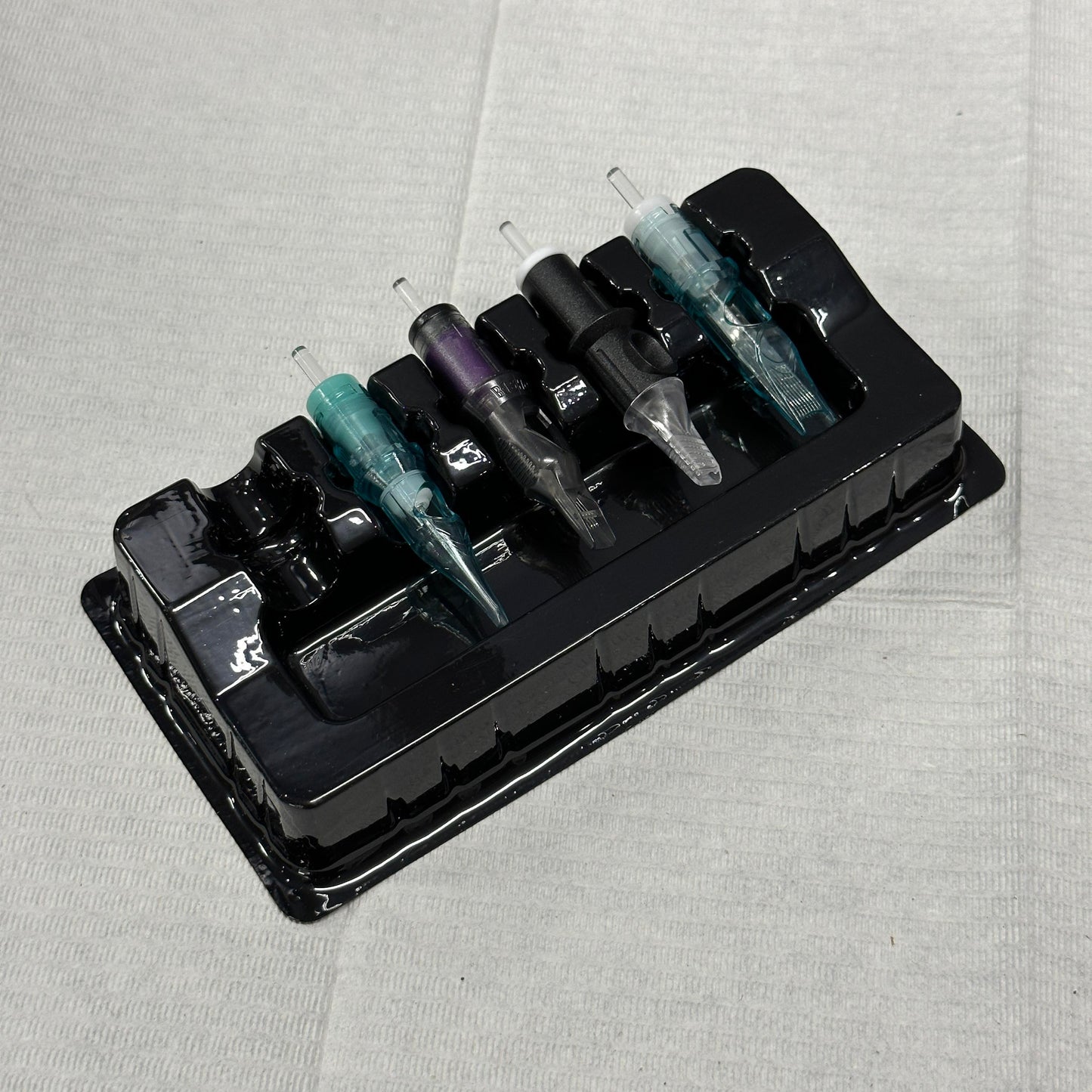 Disposable Cartridge Quick Tray
