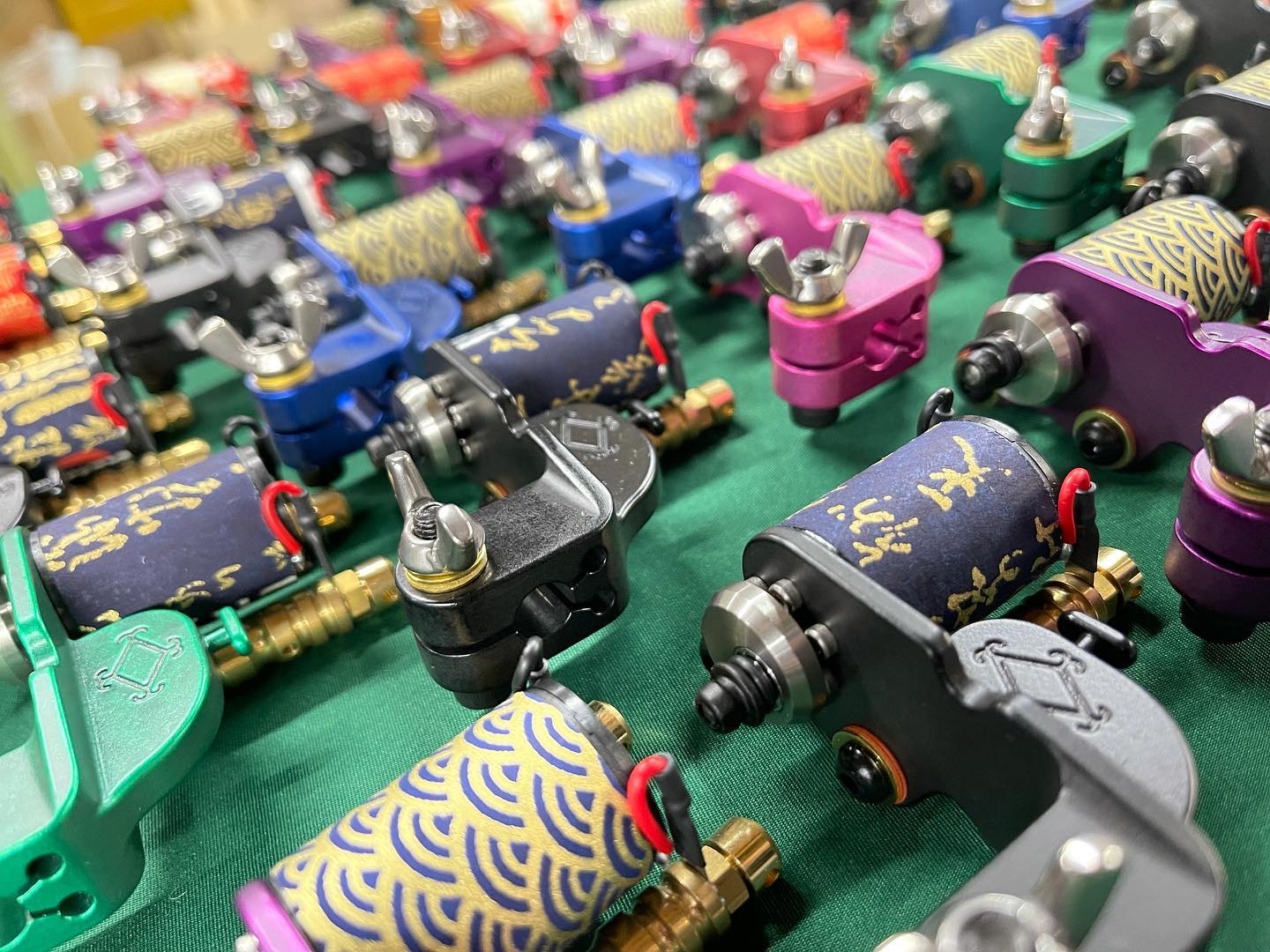 Neuma 4 MODUS TATTOO MACHINE タトゥーマシン - その他