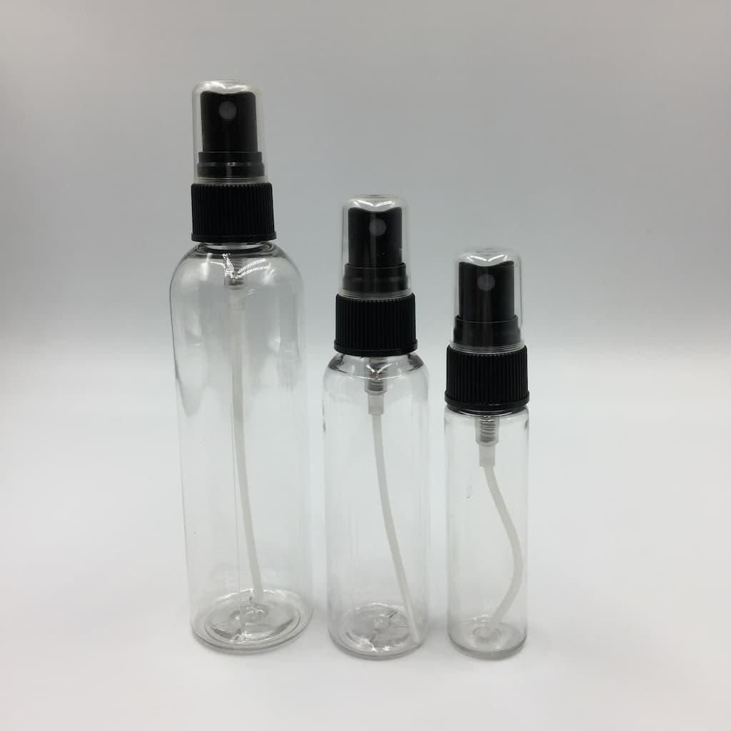 Empty Spray Bottles (Pack of 5)