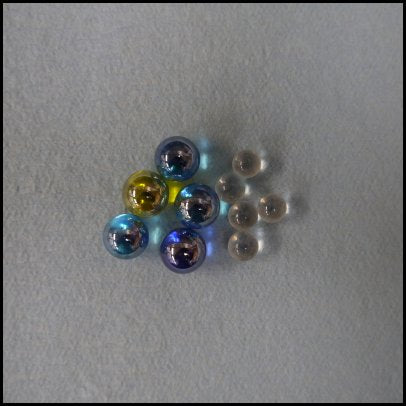 Marbles (10 marbles)