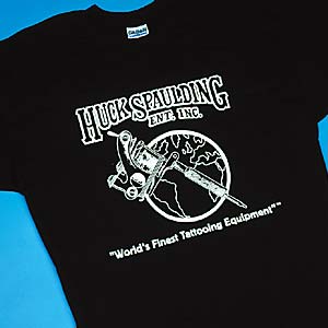 Huck Spaulding Enterprises T-Shirt