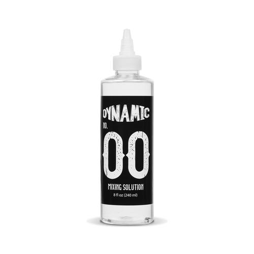 Dynamic 00 Ink Mixing Solution 8oz