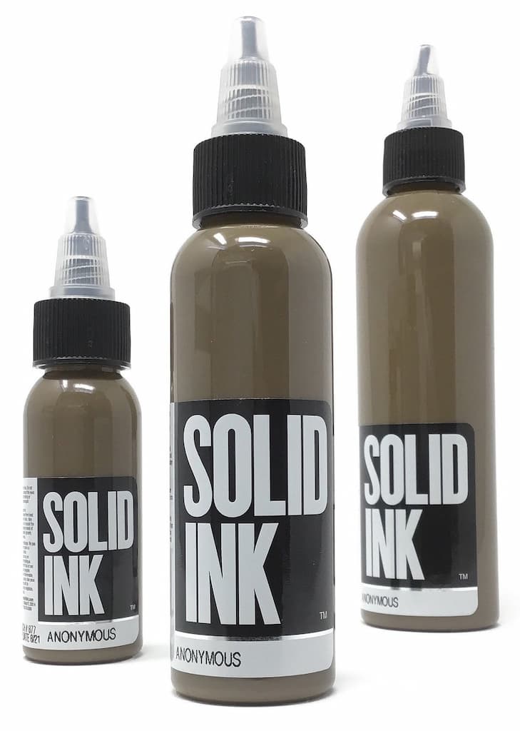 Solid Ink – Wizard T.S オンライン