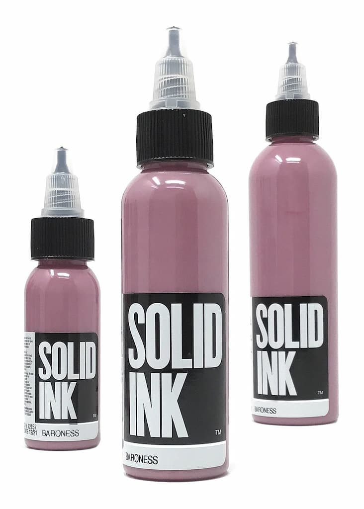 Solid Ink – Wizard T.S オンライン