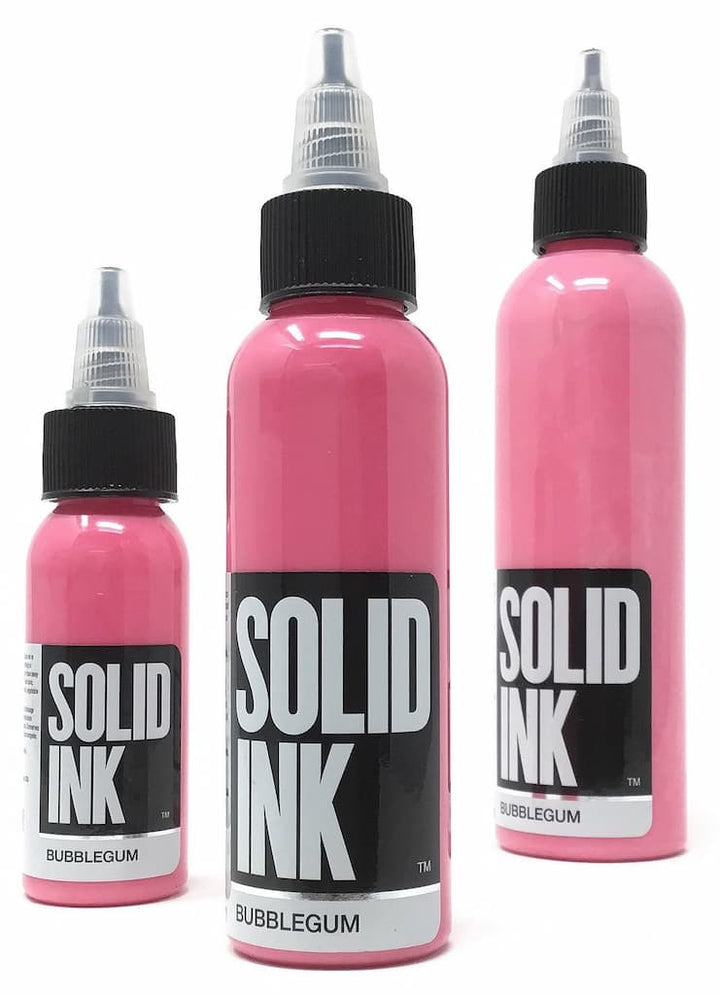 Solid Ink – Wizard T.S オンライン