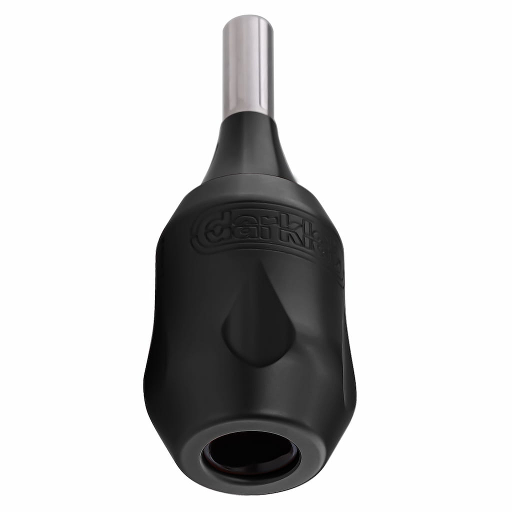 FK Irons Click Ergo Adjustable Cartridge Grip - Black