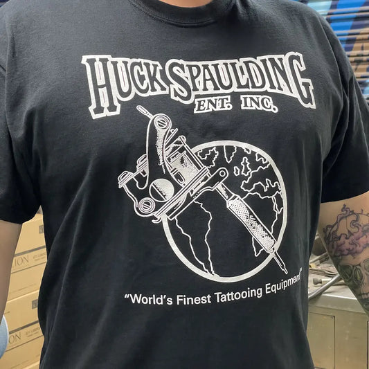 Huck Spaulding Enterprises T-Shirt