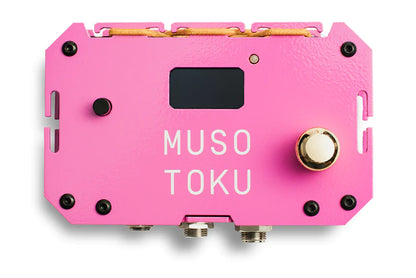 MUSOTOKU パワーサプライ ピンク色 – Wizard T.S オンライン MUSOTOKU パワーサプライ ピンク色 – Wizard T.S オンライン